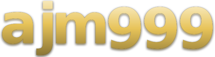 ajm999 โลโก้